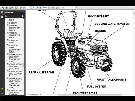 kubota tractor parts diagram|kubota tractors parts diagram free.